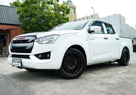 2021 Isuzu D-Max 1.9 S Cab-4