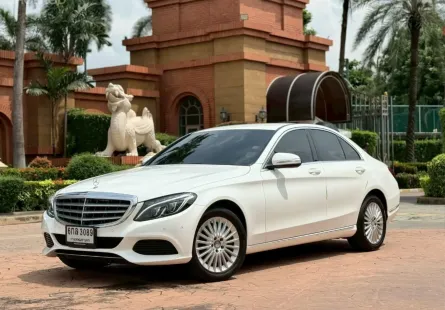 2015 MERCEDES-BENZ C300 2.1 Exclusive