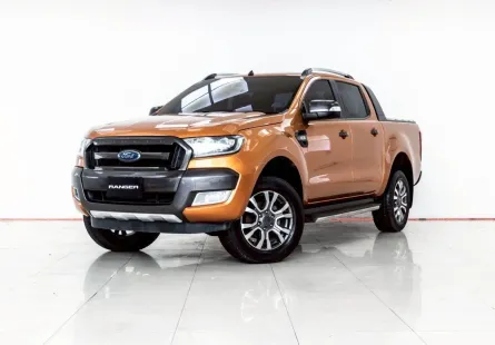 4A876 FORD RANGER 2.2 WILDTRAK HI 2017