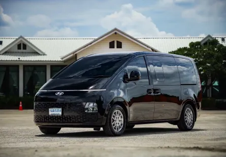 Hyundai STARIA 2.2 S ปี 2021 สภาพดีมาก