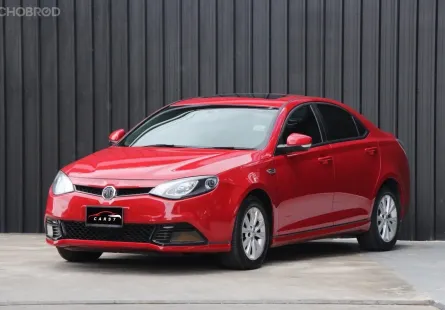 รถยนต์มือสอง MG 6 1.8 ปี 2016 สภาพดี