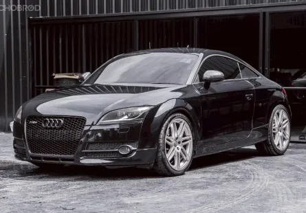 ขายรถ Audi TT 2.0 2008 สภาพดี ราคาถูกสุดในตลาด 
