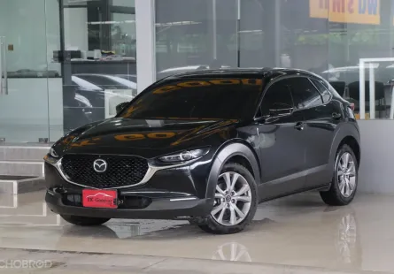 Mazda CX-30 2.0 SP ปี 2021 ไมล์แท้5x,xxxโล รถบ้านมือเดียว เข้าศูนย์ตลอด สวยเดิมทั้งคัน ออกรถ0บาท