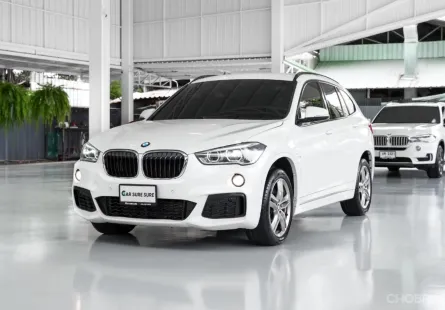 2019 BMW X1 2.0 sDrive20d SUV 