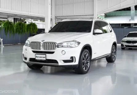 2018 BMW X5 2.0 sDrive25d SUV 