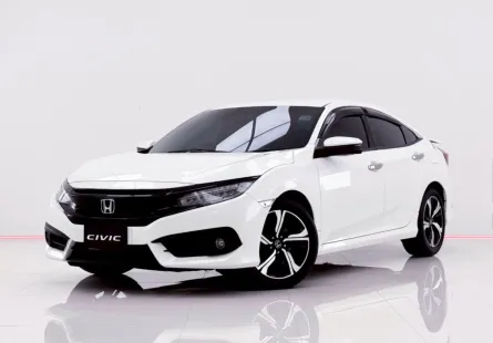 6B169 HONDA CIVIC 1.5 TURBO RS FC-FK  2017