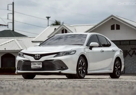 ขายรถ Toyota Camry 2.0 G 2019 สภาพดี ไมล์น้อย
