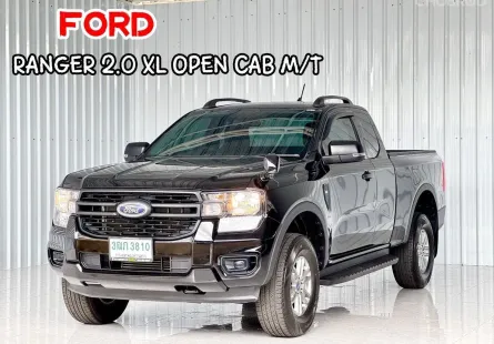 Ford RANGER CAB  2.0XL+ Hi-Rider  รถกระบะแคป รถสภาพดี มีประกัน