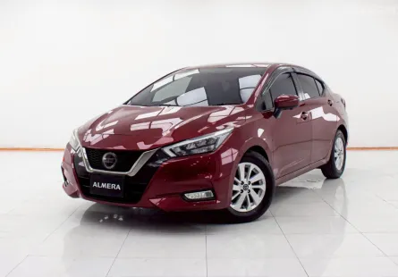1E060 NISSAN ALMERA 1.0 VL AT 2020