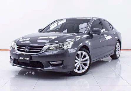 1E081 HONDA ACCORD 2.4 TECH AT 2013