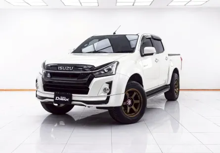 1E162 ISUZU D-MAX 1.9 Z DDI HI-LANDER CAB4 MT 2019