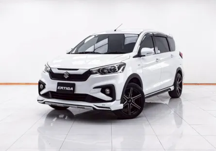 1E066 SUZUKI ERTIGA 1.5 GX AT 2020