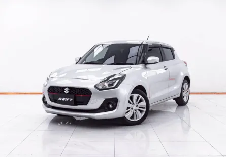 1E086 SUZUKI SWIFT 1.2 GLX AT 2020