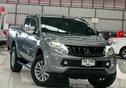 2018 Mitsubishi TRITON 2.4 Plus GLS MT