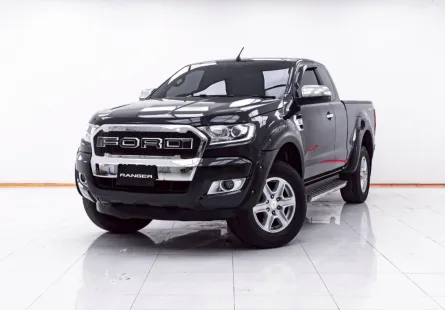 1E062 FORD RANGER 2.2 XLT CAB HI-RIDER MT 2018
