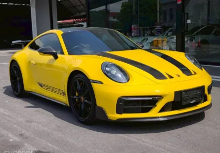 ด่วน! Porsche 911 992 Carrera 3.0 ปี 2022 ราคาพิเศษ ไมล์เพียง 11,XXX กม. มือเดียว เจ้าของขายเอง  
