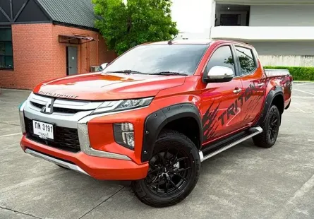 2019 Mitsubishi TRITON 2.4 DOUBLE CAB GT Plus Double Cab Pickup