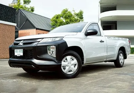 2022 Mitsubishi TRITON 2.5 Single Cab GL 