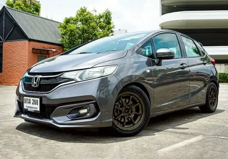 2019 Honda JAZZ 1.5  V+ Hatchback