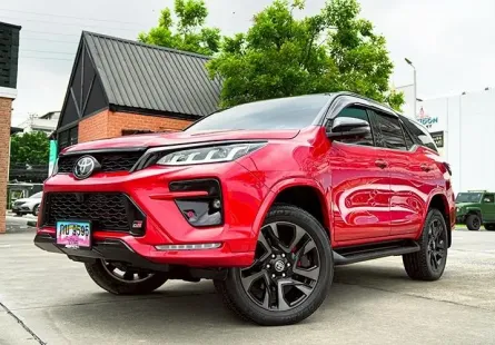 2022 Toyota FORTUNER 2.8 GR Sport 4WD