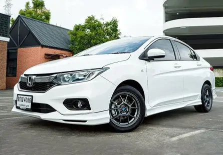 2019 Honda City 1.5 S Sedan