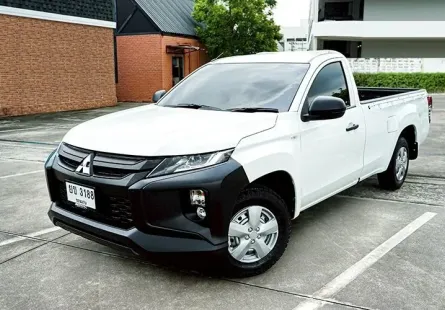 2022 Mitsubishi TRITON 2.5 Single Cab ) GL