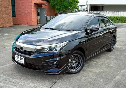 2022 Honda City 1.0 SV Sedan