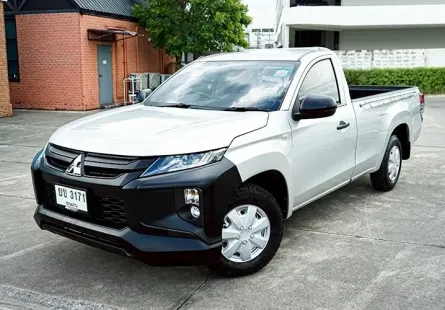 2022 Mitsubishi TRITON 2.5 Single Cab GL