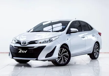 5C108 TOYOTA YARIS ATIV 1.2 J AT 2019