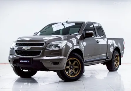 5C082 CHEVROLET COLORADO 2.5 LT Z71 EXTENDED CAB MT 2013