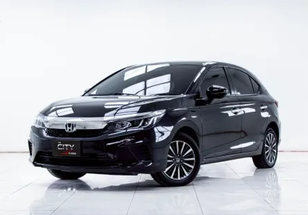 5C113 HONDA CITY 1.0 SV 5Dr AT 2023