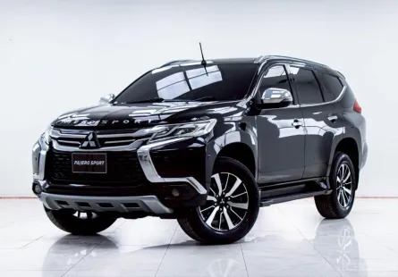 5C072 MITSUBISHI PAJERO 2.4 GT Premium 4WD AT 2015