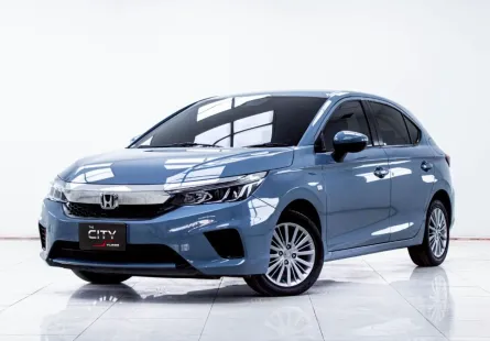 5C114 HONDA CITY 1.0 S+ 5Dr AT 2023