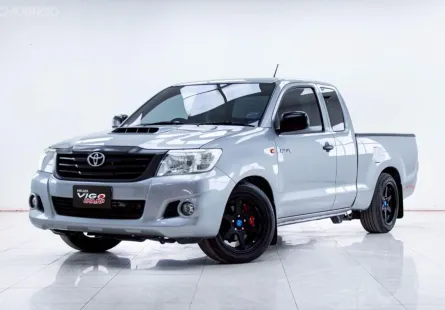 5C079 TOYOTA HILUX VIGO 2.5 J SMARTCAB MT 2015