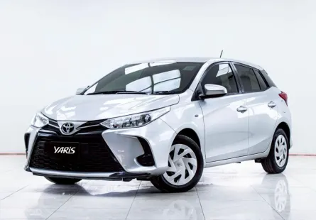 5C086 TOYOTA YARIS 1.2 ENTRY AT 2020