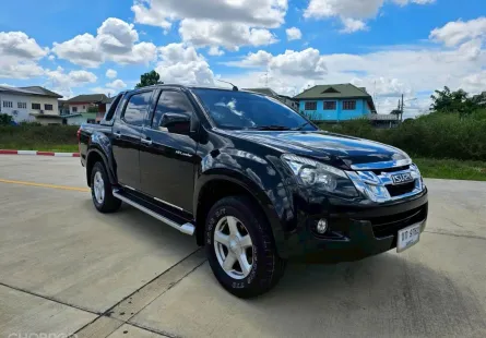 2013 ISUZU D-MAX 2.5 HI-LANDER Z Ddi Vgs 4ประตู