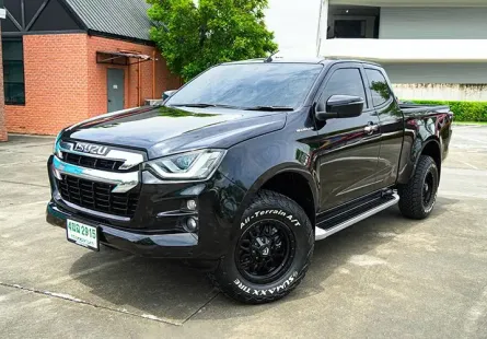 2021 ISUZU D-MAX 1.9 L DA SPACE CAB HI-LANDER