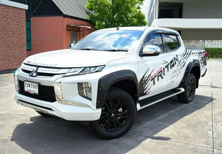 2021 MISUBISHI TRITON 2.4 GLS PLUS DOUBLE CAB