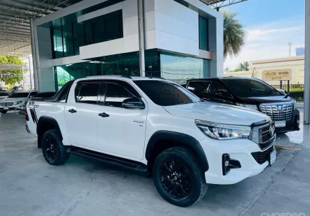 Toyota Revo 2.8 Rocco4x4 Double Cab ปี 19แท้มือแรก 6หมื่นโลแท้