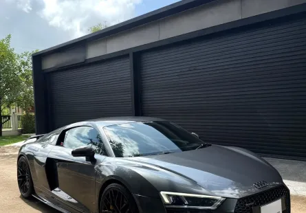  Sale Audi R8 v10 performance  ปี19  รถออกศูน audi thailand  