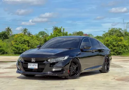 2020 Honda ACCORD 2.0 Hybrid รถเก๋ง 4 ประตู เจ้าของขายเอง รถสวย  ของแต่ง 2 แสน 