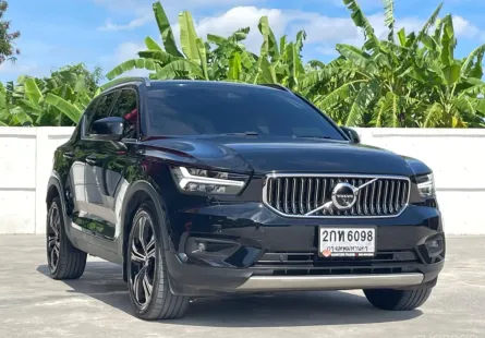 Volvo XC40 Recharge 1.5 T5 Inscription 2021 ราคาพิเศษ สภาพเยี่ยม