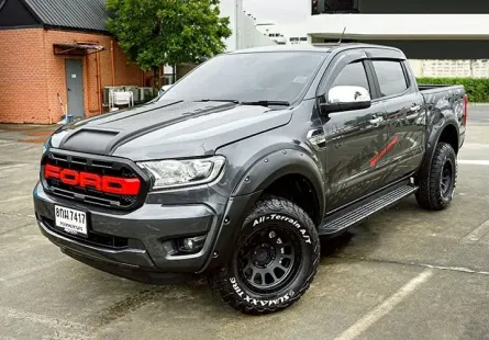2019 FORD RANGER 2.2 XLT DOUBLE CAB HI-RIDER
