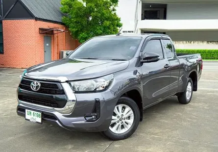2024 Toyota HILUX REVO 2.4 Smart Cab Z Edition Entry