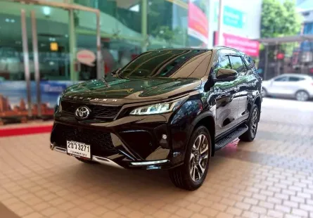 2022 Toyota Fortuner 2.8 Legender รถสวยมือเดียว พร้อมใช้ 