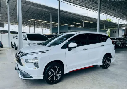 MITSUBISHI X-PANDER 1.5 GT 2023 รถสวย มือแรกออกห้าง พร้อมใช้ ไมล์น้อย 3 หมื่นโล รับประกันตัวถังสวย