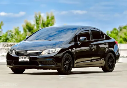 HONDA Civic FB 1.8 S AIRBAG/ABS 5A/T ปี 2013 จด 2014