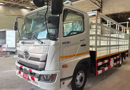  Hino 500 Dominator  ลิฟย์ท้าย ฟรีดาวน์ ไกรสร 091-7838676 , 086-3516797