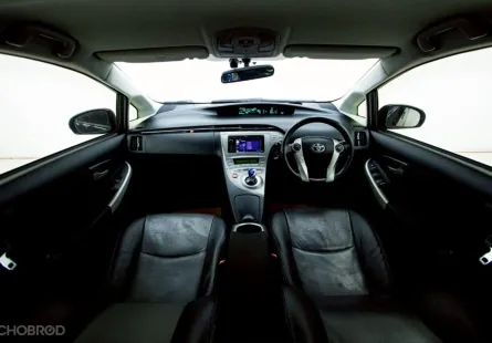 5C104 ขายรถยนต์ Toyota Prius 1.8 TRD Sportivo ปี 2013 สภาพดี