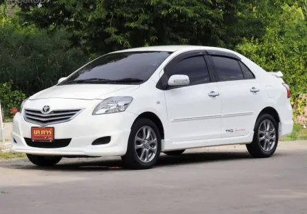 TOYOTA VIOS 1.5 ES 50th Anv 2012 รุ่นพิเศษฉลอง 50ปี โตโยต้า รถสวยสภาพดี